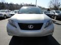 Tungsten Silver Metallic - RX 350 AWD Photo No. 7