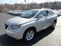 Tungsten Silver Metallic - RX 350 AWD Photo No. 8