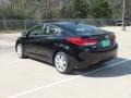 2012 Black Noir Pearl Hyundai Elantra Limited  photo #5