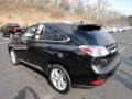 2012 Stargazer Black Lexus RX 450h AWD Hybrid  photo #2