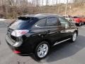 2012 Stargazer Black Lexus RX 450h AWD Hybrid  photo #4