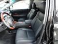 2012 Stargazer Black Lexus RX 450h AWD Hybrid  photo #10