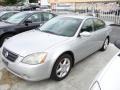 2003 Sheer Silver Metallic Nissan Altima 3.5 SE  photo #2