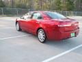 2012 Red Candy Metallic Lincoln MKZ FWD  photo #5