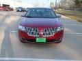 2012 Red Candy Metallic Lincoln MKZ FWD  photo #8