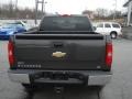 2011 Taupe Gray Metallic Chevrolet Silverado 1500 LS Extended Cab 4x4  photo #7
