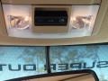 2012 White Platinum Metallic Tri-Coat Ford F250 Super Duty Lariat Crew Cab 4x4  photo #13