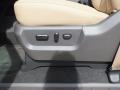 2012 White Platinum Metallic Tri-Coat Ford F250 Super Duty Lariat Crew Cab 4x4  photo #15