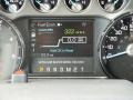 2012 White Platinum Metallic Tri-Coat Ford F250 Super Duty Lariat Crew Cab 4x4  photo #19