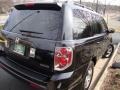 Nighthawk Black Pearl - Pilot EX-L 4WD Photo No. 9