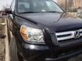 Nighthawk Black Pearl - Pilot EX-L 4WD Photo No. 10