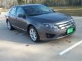 Sterling Grey Metallic - Fusion SE Photo No. 1