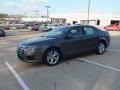 Sterling Grey Metallic - Fusion SE Photo No. 7