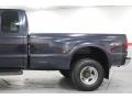 2000 Deep Wedgewood Blue Metallic Ford F350 Super Duty XLT Extended Cab 4x4 Dually  photo #18