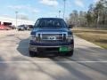 2012 Dark Blue Pearl Metallic Ford F150 Lariat SuperCrew 4x4  photo #8