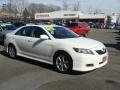 Super White - Camry SE Photo No. 1