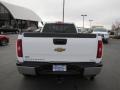 2009 Summit White Chevrolet Silverado 3500HD LTZ Crew Cab 4x4 Dually  photo #6