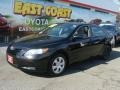 Black - Camry LE Photo No. 3
