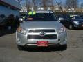 2009 Classic Silver Metallic Toyota RAV4 Limited V6 4WD  photo #2