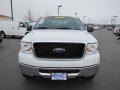 2008 Oxford White Ford F150 XLT SuperCrew 4x4  photo #2