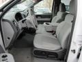 2008 Oxford White Ford F150 XLT SuperCrew 4x4  photo #8