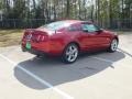 2012 Red Candy Metallic Ford Mustang GT Premium Coupe  photo #3