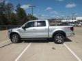 2012 Ingot Silver Metallic Ford F150 FX4 SuperCrew 4x4  photo #6