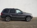 Graphite Metallic - Grand Cherokee Overland 4x4 Photo No. 2