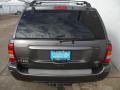 Graphite Metallic - Grand Cherokee Overland 4x4 Photo No. 4