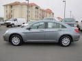 Silver Steel Metallic - Sebring Touring Sedan Photo No. 4
