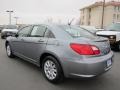 Silver Steel Metallic - Sebring Touring Sedan Photo No. 5