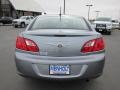 Silver Steel Metallic - Sebring Touring Sedan Photo No. 6