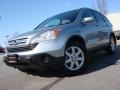 Whistler Silver Metallic - CR-V EX-L 4WD Photo No. 1