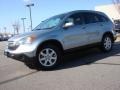 Whistler Silver Metallic - CR-V EX-L 4WD Photo No. 2