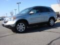 Whistler Silver Metallic - CR-V EX-L 4WD Photo No. 3