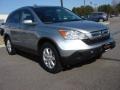Whistler Silver Metallic - CR-V EX-L 4WD Photo No. 9