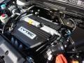 Whistler Silver Metallic - CR-V EX-L 4WD Photo No. 28