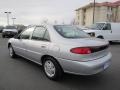 2001 Silver Frost Metallic Ford Escort SE Sedan  photo #5