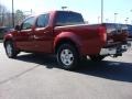 Red Brawn - Frontier SE Crew Cab Photo No. 4