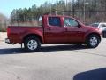 Red Brawn - Frontier SE Crew Cab Photo No. 6