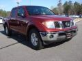 Red Brawn - Frontier SE Crew Cab Photo No. 7
