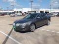 2012 Sterling Gray Metallic Lincoln MKS FWD  photo #7