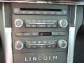 2012 Lincoln MKS Charcoal Black Interior Controls Photo