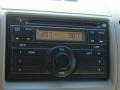 2008 Nissan Frontier Beige Interior Audio System Photo