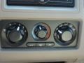 Beige Controls Photo for 2008 Nissan Frontier #61293219