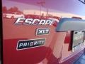 2005 Redfire Metallic Ford Escape XLT V6  photo #28