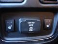 2011 Brilliant Black Crystal Pearl Jeep Grand Cherokee Overland 4x4  photo #13