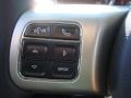 2011 Brilliant Black Crystal Pearl Jeep Grand Cherokee Overland 4x4  photo #27
