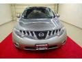 2010 Platinum Graphite Metallic Nissan Murano LE  photo #2