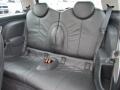 Panther Black 2005 Mini Cooper S Hardtop Interior Color